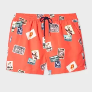 image of Paul Smith Men Swim Short Post