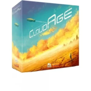 Image of CloudAge Board Game
