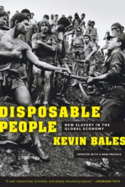 Image of disposable people new slavery in the global economy 9780520272910