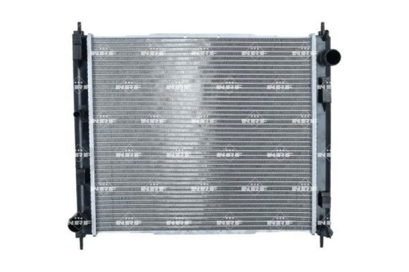Image of NRF 58231 Engine radiator Brazed cooling fins, Aluminium Aluminium Radiator,engine cooling (470)