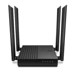 image of TP-LINK AC1200 Dual Band Router (ARCHER C64)