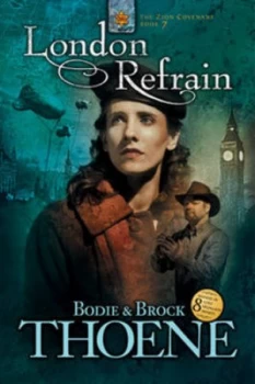 Image of London Refrain by Bodie Thoene and Brock Thoene Book