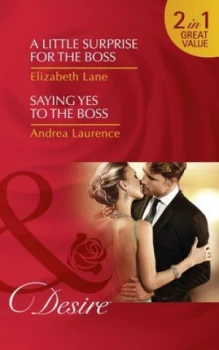 Image of A Little Surprise for the Boss by Elizabeth Lane Paperback