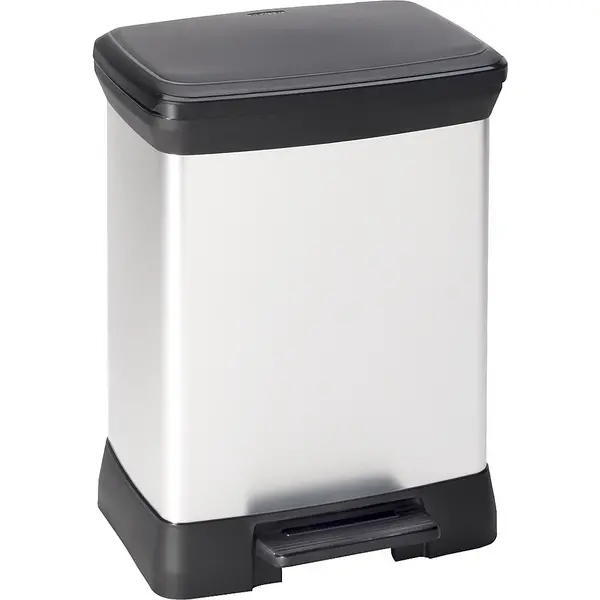 Image of capacity 30 l, HxWxD 515 x 300 x 400 mm, capacity 30 l, HxWxD 515 x 300 x 400 mm, silver
