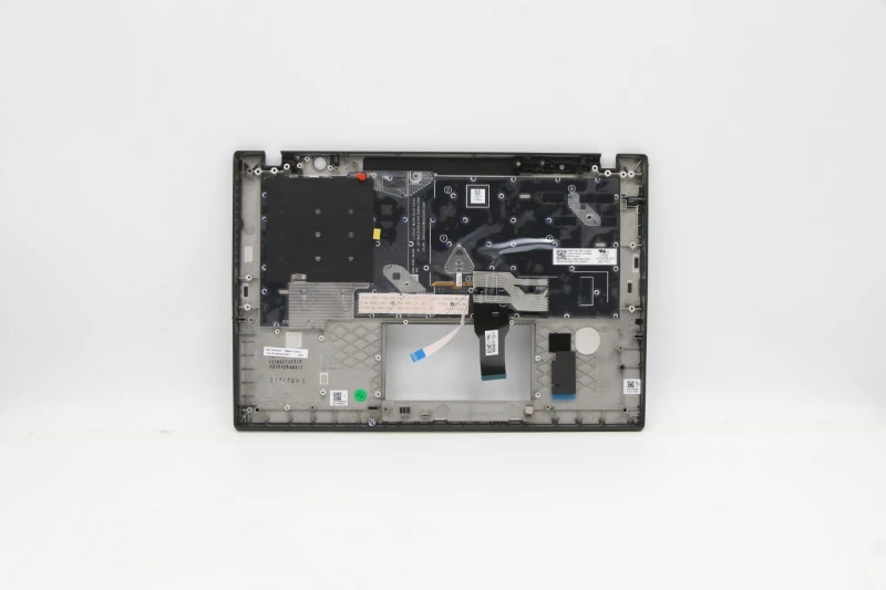 Image of Lenovo 5M11A37303 laptop spare part Cover + keyboard