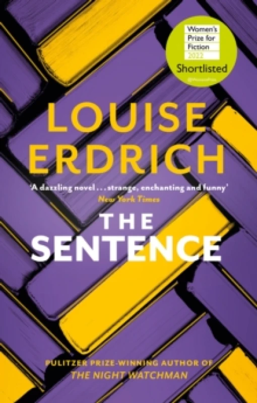 Image of The Sentence : Shortlisted for the Womens Prize for Fiction 2022 Paperback / softback
