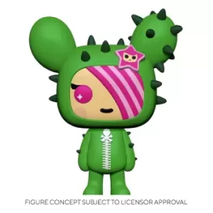 image of Tokidoki POP! Vinyl Figure Sandy 9 cm