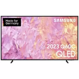 Image of Samsung 65" GQ65Q60CAUXZG Smart 4K Ultra HD QLED TV