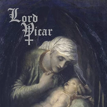 image of Lord Vicar - The Black Powder Vinyl