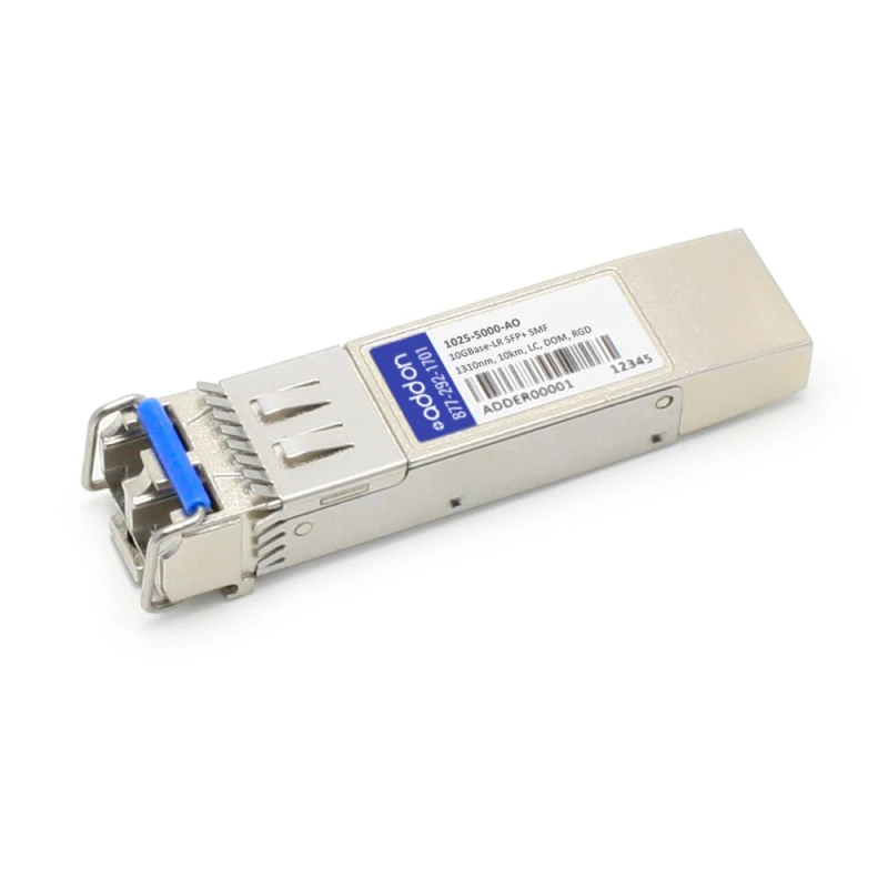 Image of AddOn Networks 1025-5000-AO network transceiver module Fiber optic SFP