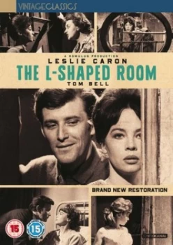 image of The L-shaped Room - DVD