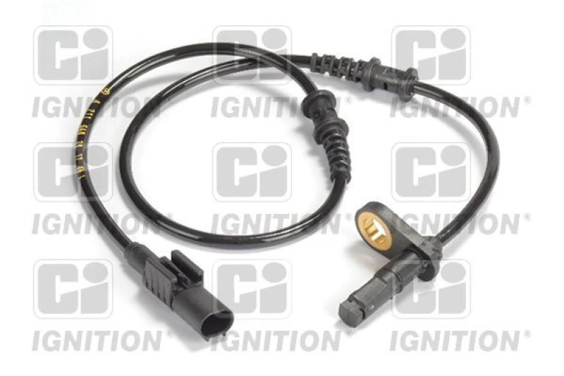 Image of QUINTON HAZELL ABS sensor QUINTON HAZELL XABS204