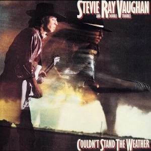 Image of Couldnt Stand the Weather by Stevie Ray Vaughan CD Album