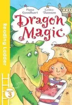 Image of Dragon magic by Pippa Goodhart