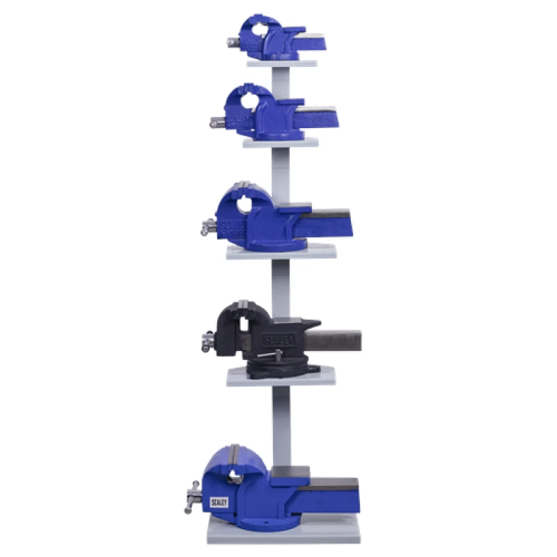 Image of Sealey Vice Stand Deal BGVDSCOMBO2