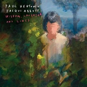 image of Wisdom Laughter and Lines by Paul Heaton & Jacqui Abbott CD Album