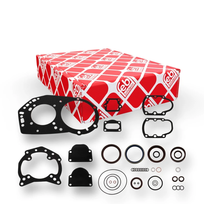 Image of FEBI BILSTEIN 38183 Gasket Set, manual transmission Gasket Set,manual transmission (623)