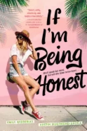 Image of if im being honest