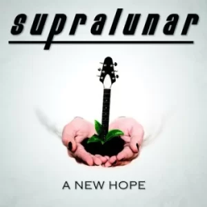 Image of A New Hope by Supralunar CD Album