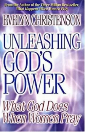 Image of What God does when women pray by Evelyn Christenson