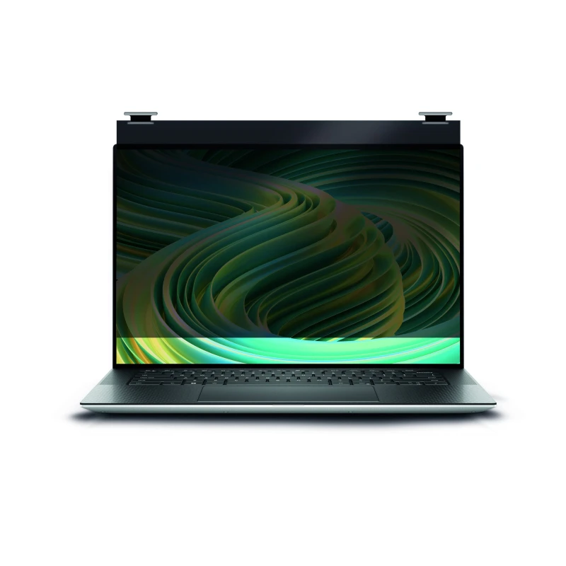 Image of Urban Factory Urban Factory HINGEE: PRIVACY FILTER FOR MONITOR 15.6'' WITH 2 HINGES - 16 :10 - 336*210 SSP15UF-W-HI