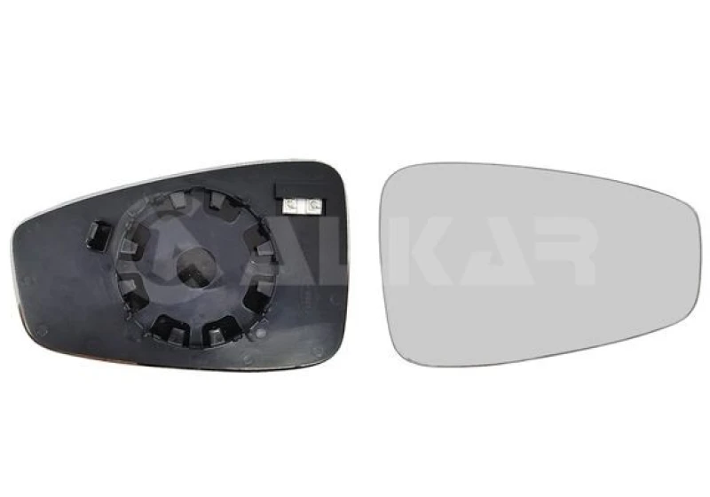 Image of ALKAR Wing mirror glass ALKAR 6432425
