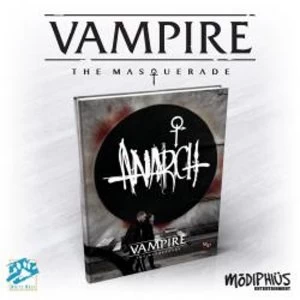 Image of Vampire: The Masquerade - Anarch Supplement