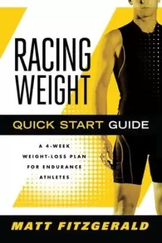 Image of Racing Weight Quick Start Guide by Matt Fitzgerald