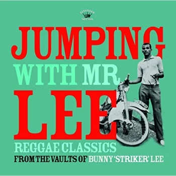 image of Various Artists - Jumping With Mr Lee CD