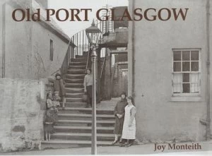 Image of Old Port Glasgow by Joy Monteith Book