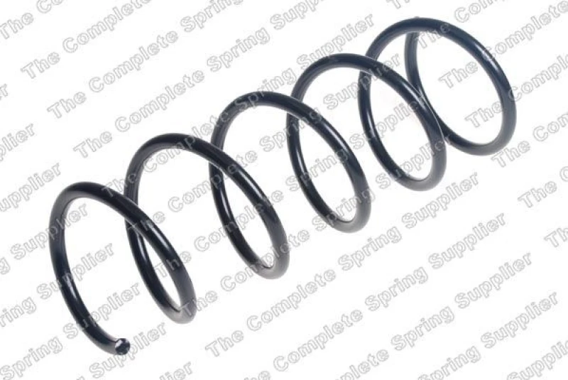 Image of LESJOFORS Coil spring LESJOFORS 4017012