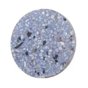 Image of Larissa Florina LED Wall Lamp 10W 3000K Blue Stone