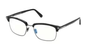 image of Tom Ford Eyeglasses FT5801-B Blue-Light Block 001