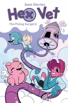 Image of Hex Vet: The Flying Surgery