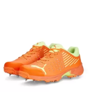 Puma Spike 22.1 Cricket Shoes - Orange