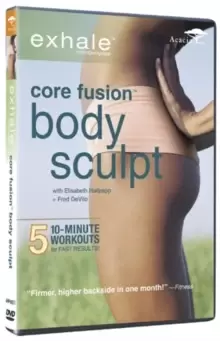 Image of Exhale Core Fusion: Body Sculpture