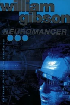 Image of Neuromancer by William Gibson Paperback