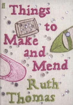 Image of Things to Make and Mend by Ruth Thomas Hardback