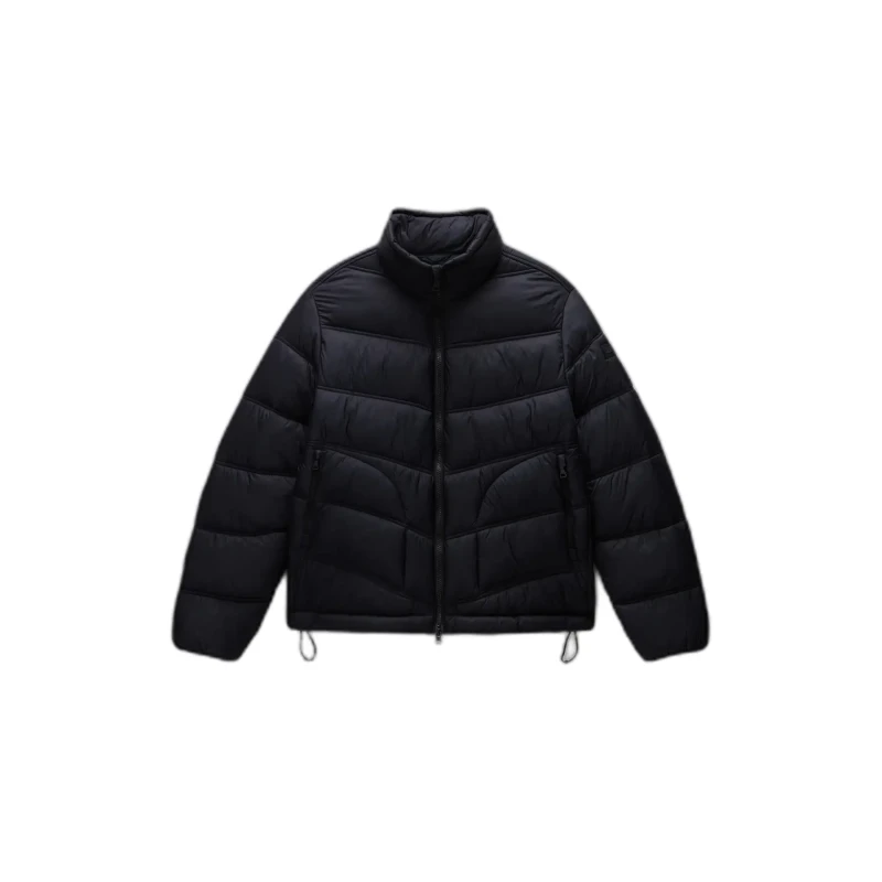Image of Womens down jacket Napapijri A-Ega Noir Female M