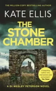 Image of The Stone Chamber : Book 25 in the DI Wesley Peterson crime series