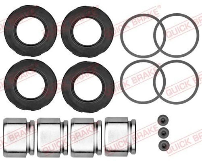 Image of QUICK BRAKE Repair Kit, brake caliper QUICK BRAKE 114-5339