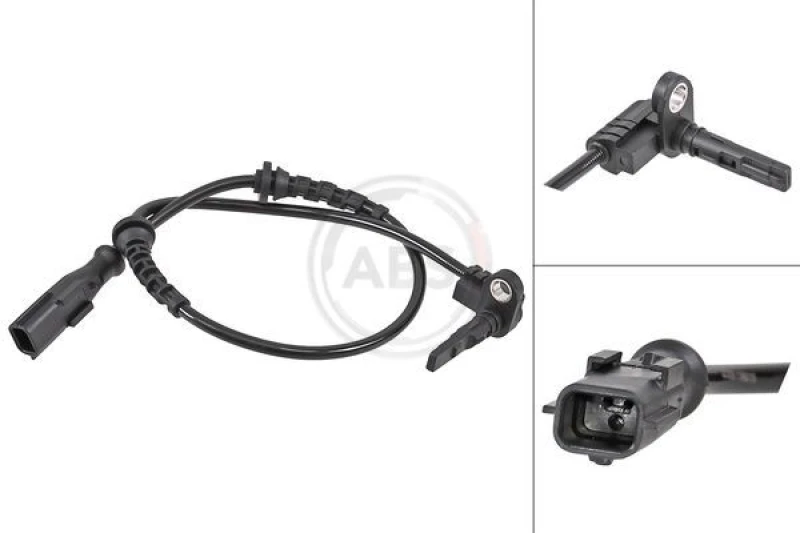 Image of A.B.S. ABS sensor A.B.S. 32034