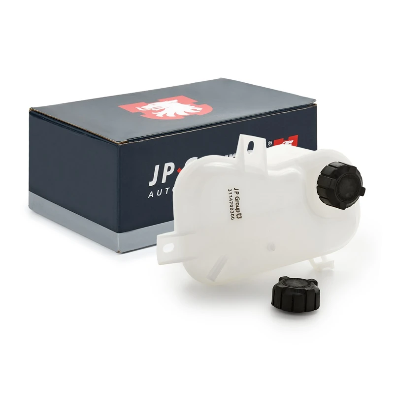 Image of JP GROUP Coolant expansion tank JP GROUP 3114700300
