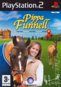 Image of Pippa Funnell Take the Reins PS2 Game