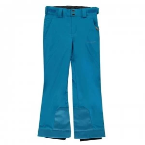 image of Spyder Olympia Ski Pants Junior Girls - Lagoon