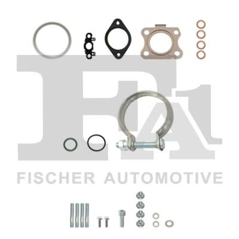 Image of FA1 Mounting Kit, charger FA1 KT250110