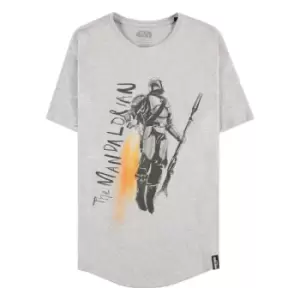 Image of Star Wars: The Mandalorian T-Shirt Jet Pack Size L