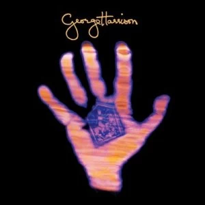 image of Living in the Material World by George Harrison CD Album