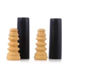Image of RIDEX Shock Absorber Dust Cover 919D0039 Bump Stops,Bump Rubbers VW,SKODA,SEAT,Golf IV Schragheck (1J1),Bora Limousine (1J2),Bora Variant (1J6)