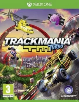 image of Trackmania Turbo Xbox One Game